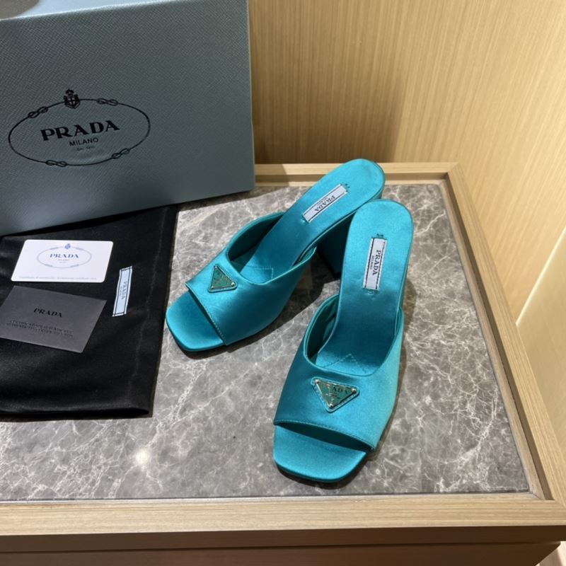 Prada Slippers